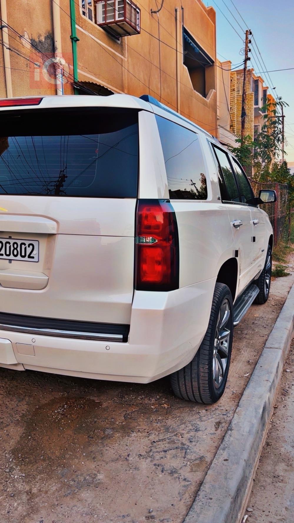 شێڤرۆلێت تاهۆ